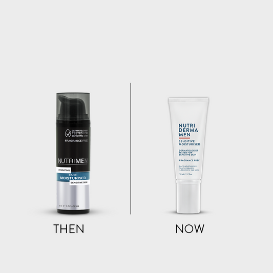 NutriMen Hydrating Face Moisturiser 50ml