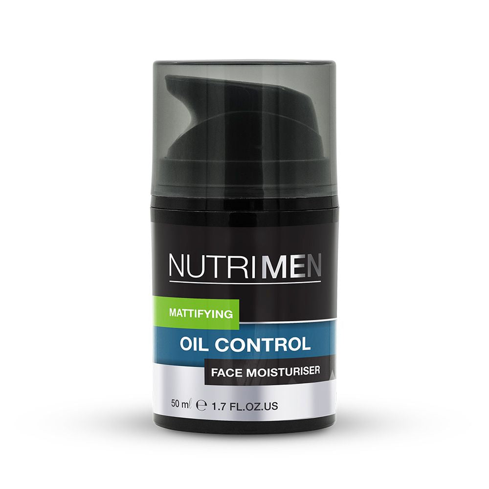 NutriMen Oil Control Moisturiser 50ml