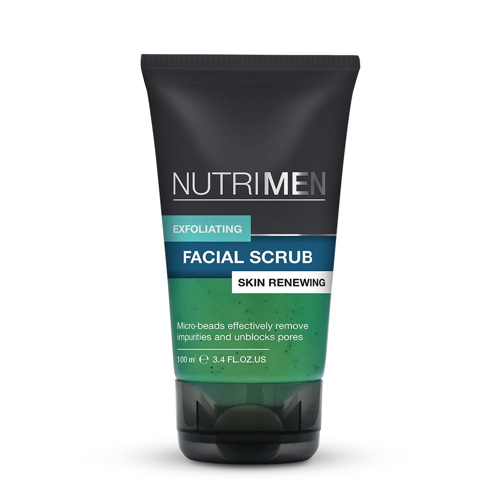 NutriMen Facial Scrub 100ml