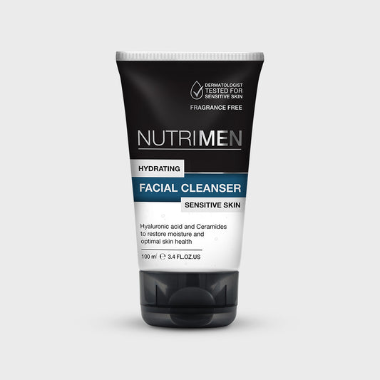 NutriMen Hydrating Face Wash 100ml