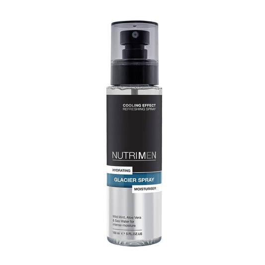 NutriMen Glacier Spray Moisturiser 150ml